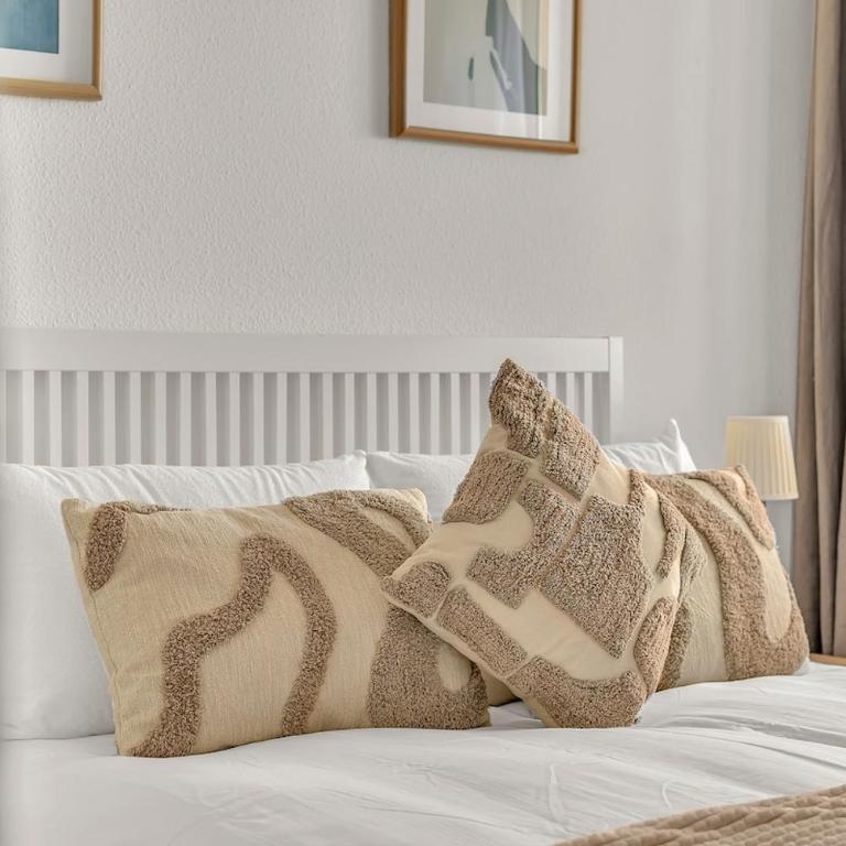 Luma Riviera, relaxen met zeezicht en zwembad - Apartamento de 2 dormitorios con balcón y vistas al mar - 25