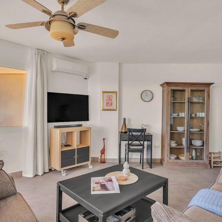 Luma Riviera, relaxen met zeezicht en zwembad - Apartamento de 2 dormitorios con balcón y vistas al mar - 27