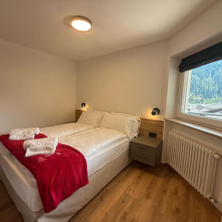 Al Piz - Dimora Alpina - Two-Bedroom Apartment - 11