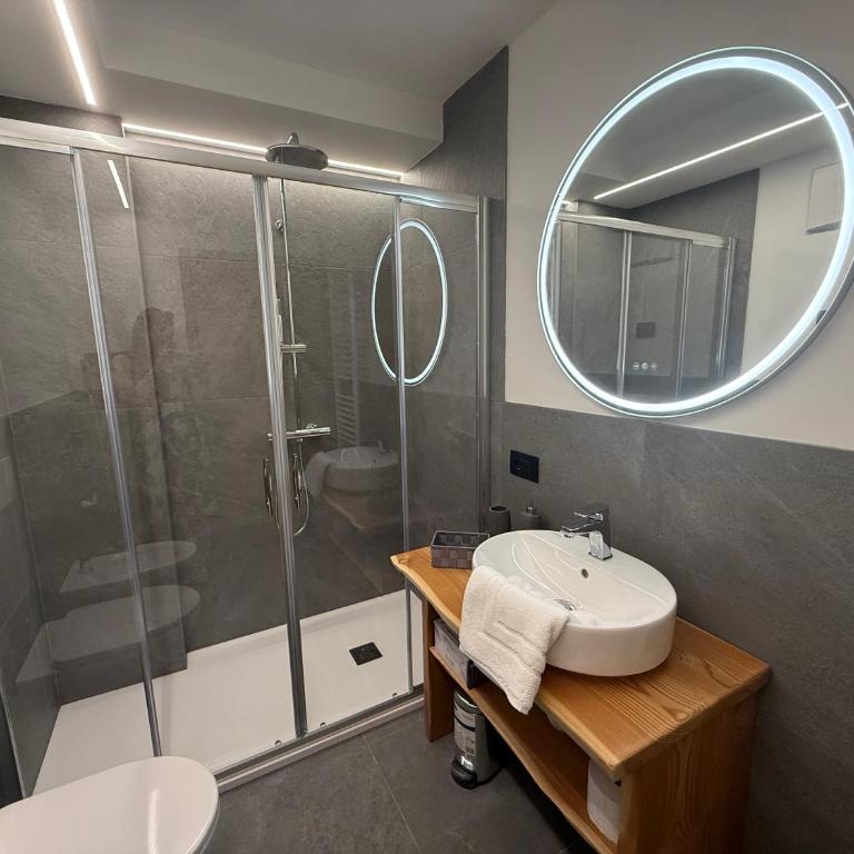Al Piz - Dimora Alpina - Two-Bedroom Apartment - 5
