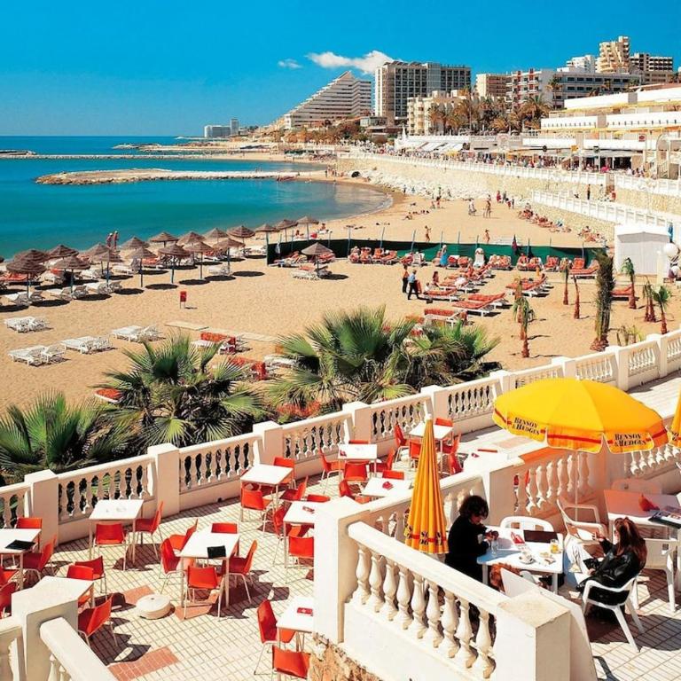Luma Riviera, relaxen met zeezicht en zwembad - Apartamento de 2 dormitorios con balcón y vistas al mar - 43