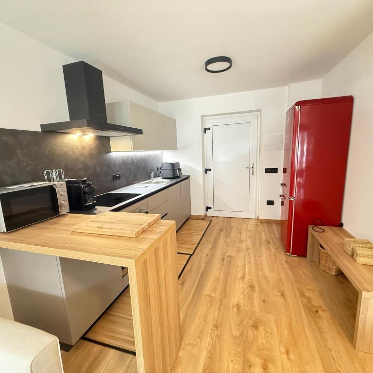 Al Piz - Dimora Alpina - Two-Bedroom Apartment - 8