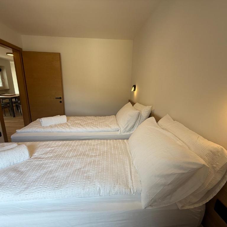 Al Piz - Dimora Alpina - Two-Bedroom Apartment - 14