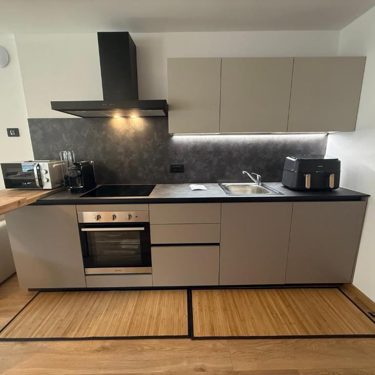 Al Piz - Dimora Alpina - Two-Bedroom Apartment - 2