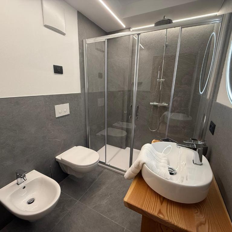 Al Piz - Dimora Alpina - Two-Bedroom Apartment - 15