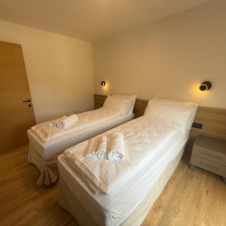 Al Piz - Dimora Alpina - Two-Bedroom Apartment - 3