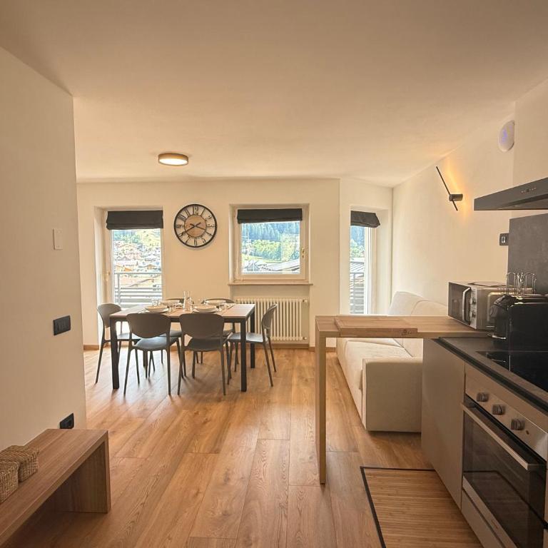 Al Piz - Dimora Alpina - Two-Bedroom Apartment - 16