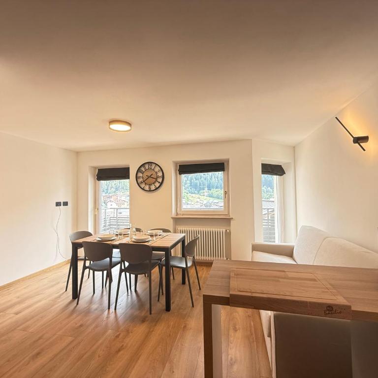 Al Piz - Dimora Alpina - Two-Bedroom Apartment - 17