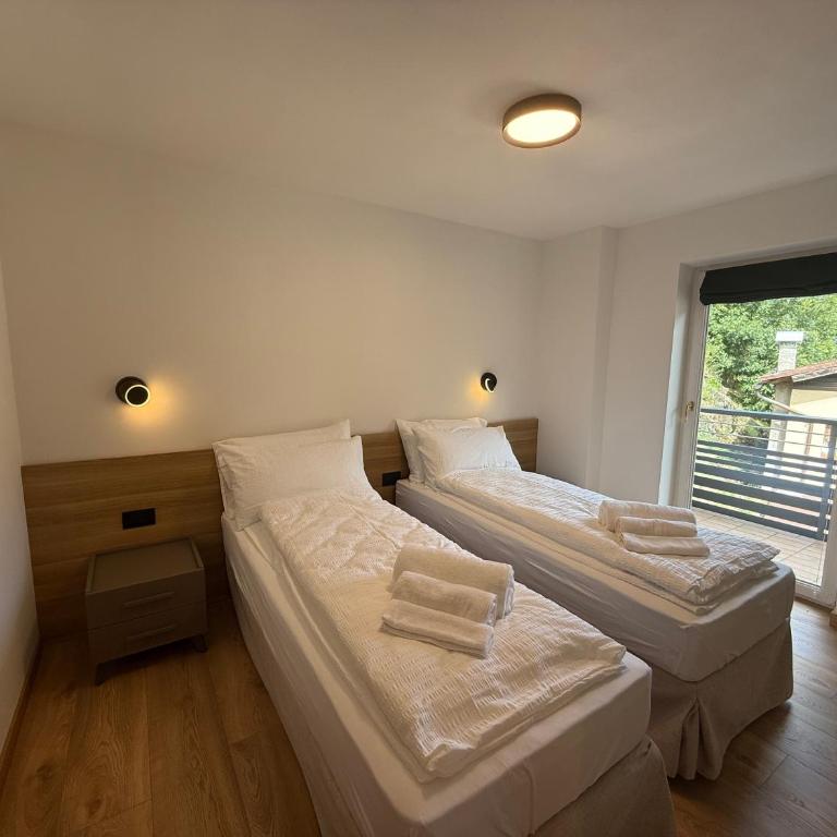 Al Piz - Dimora Alpina - Two-Bedroom Apartment - 20