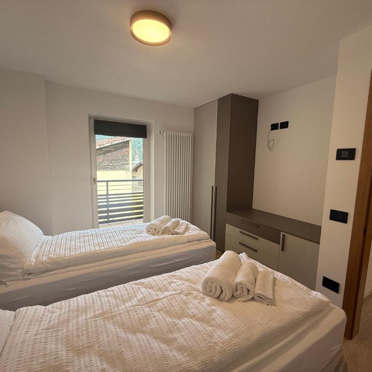 Al Piz - Dimora Alpina - Two-Bedroom Apartment - 21