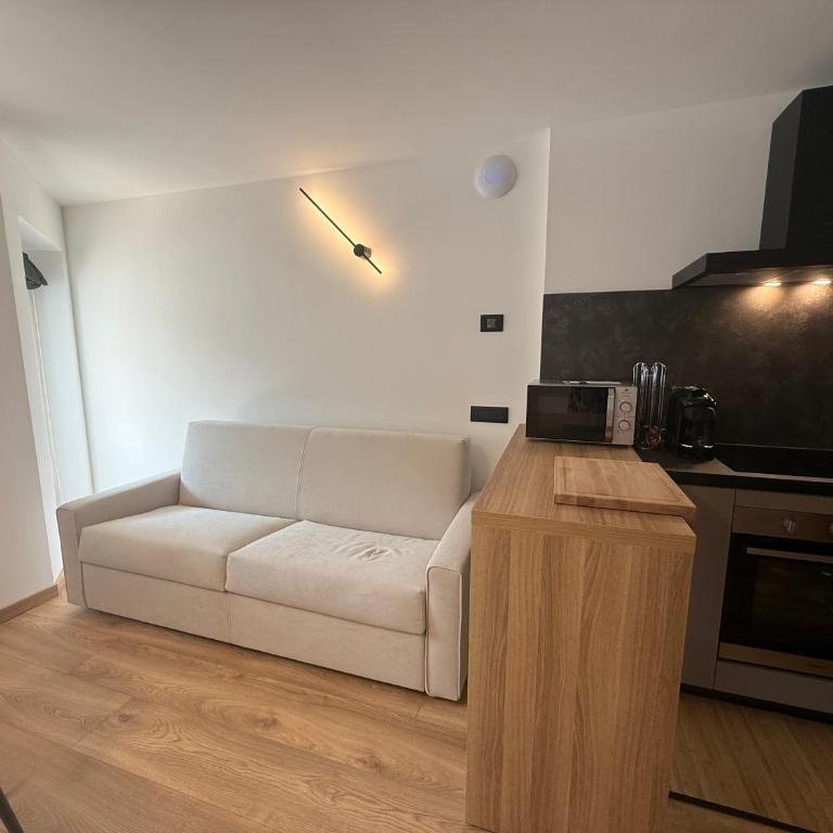 Al Piz - Dimora Alpina - Two-Bedroom Apartment - 7
