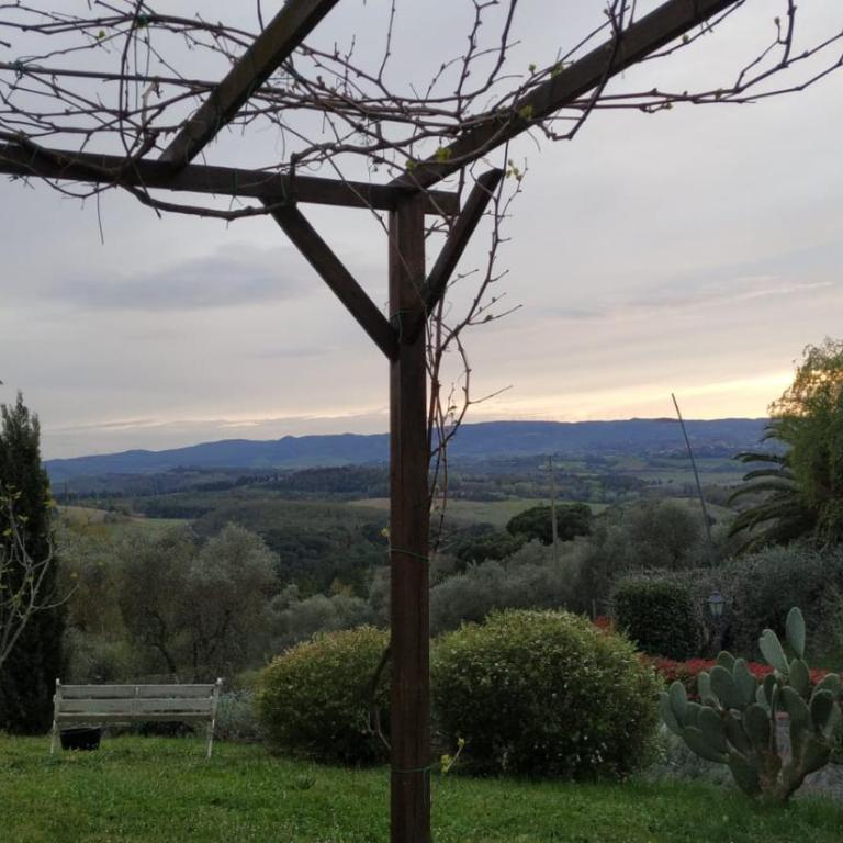 Tre Civette sul comò di San Gimignano - Villa con 2 Camere da Letto - 41