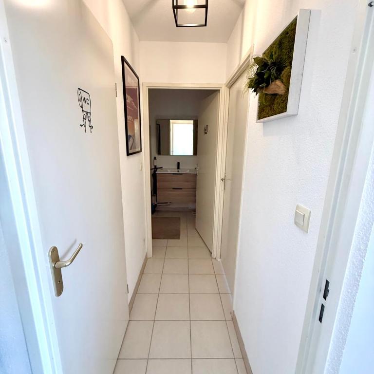 Appartement vue Mont Ventoux - Appartement 1 Chambre - 2