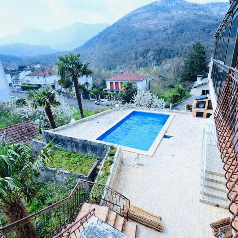 Les balcons des pyrénées - Apartamento de 1 dormitorio - 11
