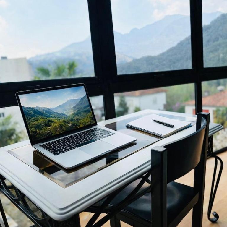 Les balcons des pyrénées - Apartamento de 1 dormitorio - 14