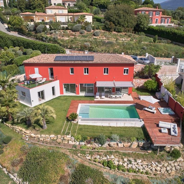 Villa Splendid - Luxury, private pool & hot tub - Villa - 13