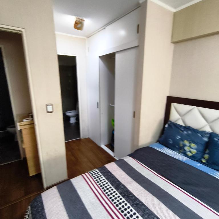 Cerca al centro histórico de lima - Three-Bedroom Apartment - 3