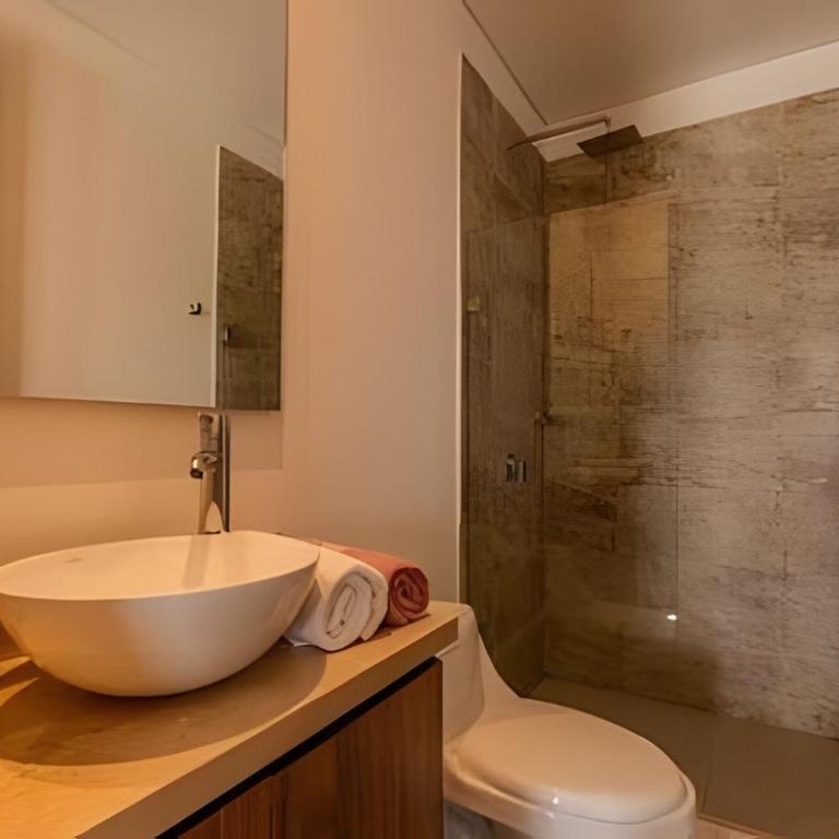 Elite Apartment / Near the Historic Center - Two-Bedroom Apartment with Water View - 17