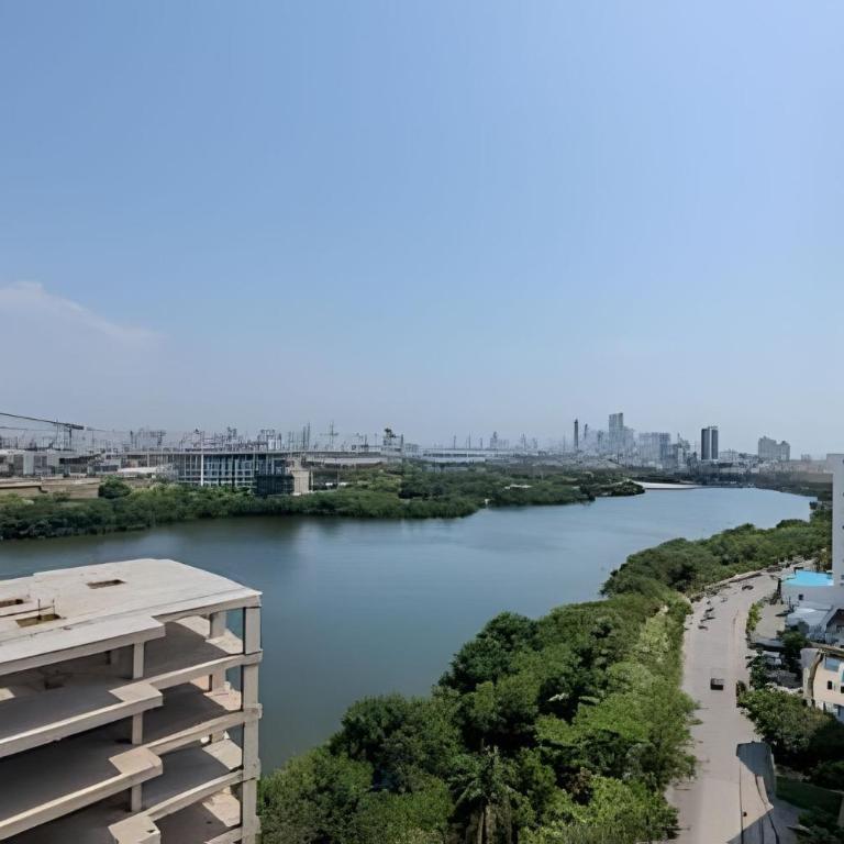 Elite Apartment / Near the Historic Center - Two-Bedroom Apartment with Water View - 22