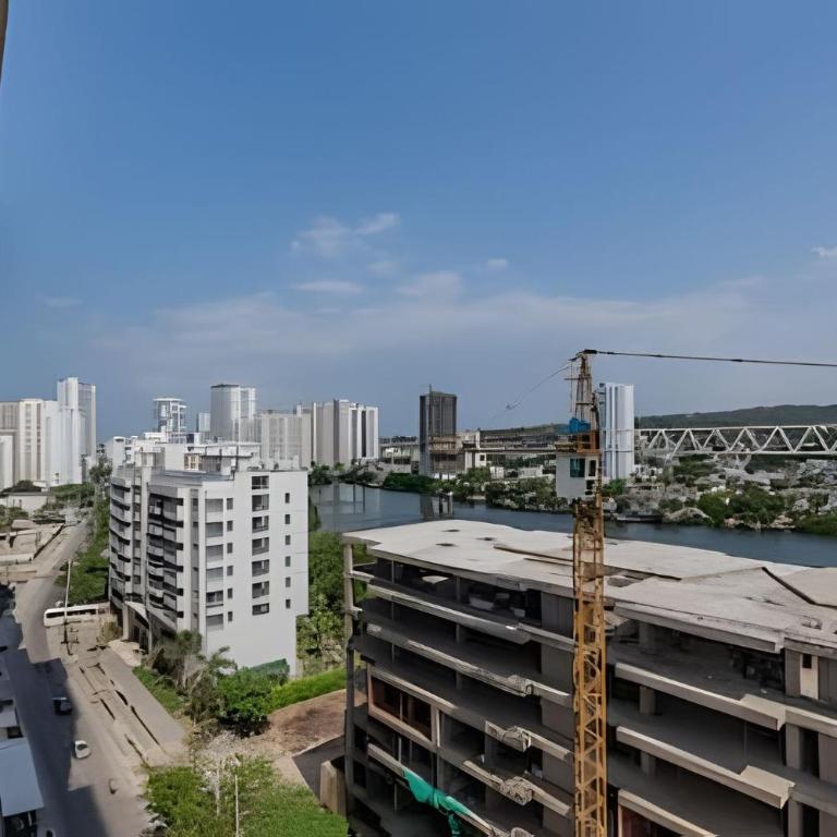 Elite Apartment / Near the Historic Center - Two-Bedroom Apartment with Water View - 23
