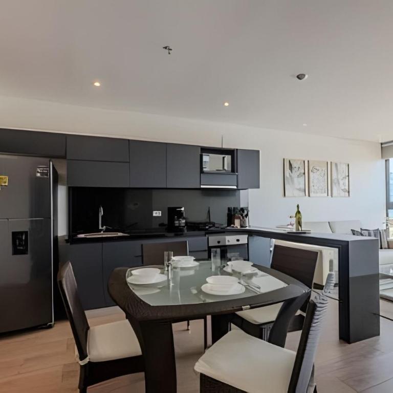Elite Apartment / Near the Historic Center - Two-Bedroom Apartment with Water View - 25