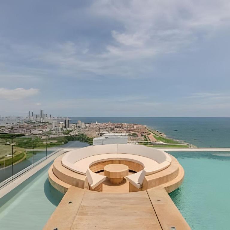 Elite Apartment / Near the Historic Center - Two-Bedroom Apartment with Water View - 29