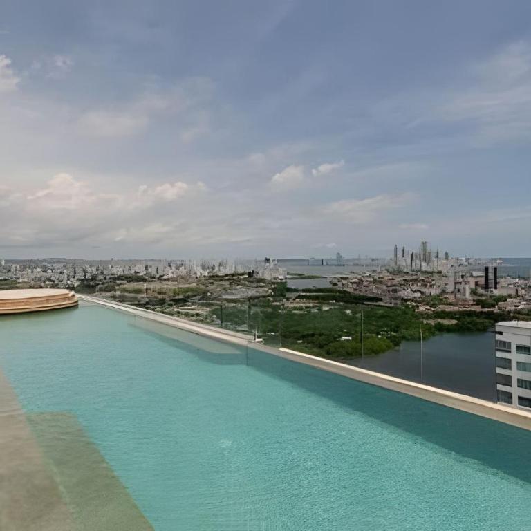 Elite Apartment / Near the Historic Center - Two-Bedroom Apartment with Water View - 32