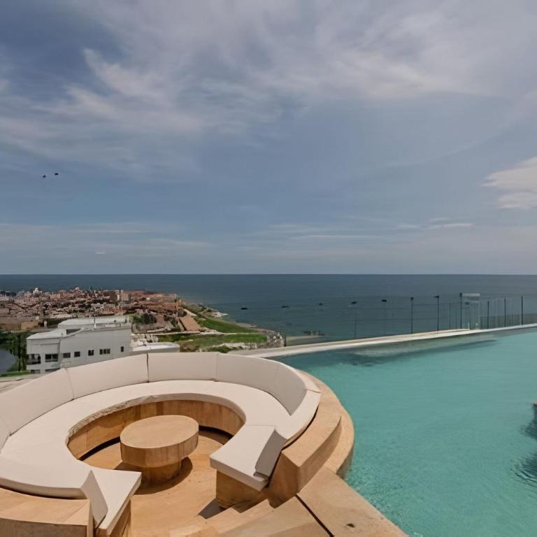 Elite Apartment / Near the Historic Center - Two-Bedroom Apartment with Water View - 35