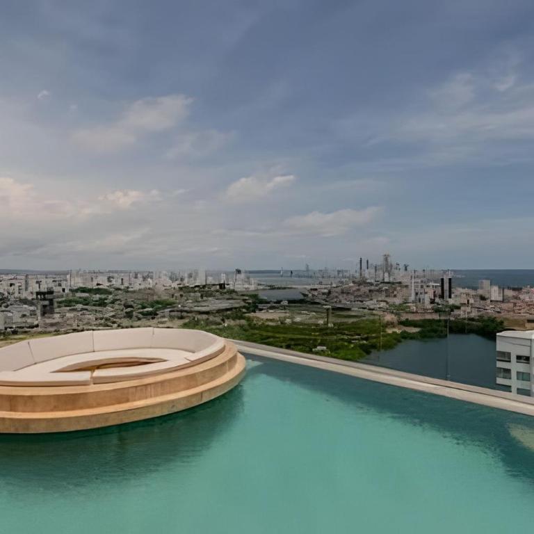 Elite Apartment / Near the Historic Center - Two-Bedroom Apartment with Water View - 36