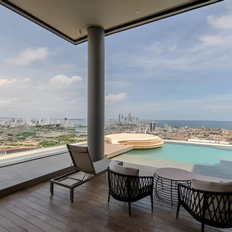 Elite Apartment / Near the Historic Center - Two-Bedroom Apartment with Water View - 38
