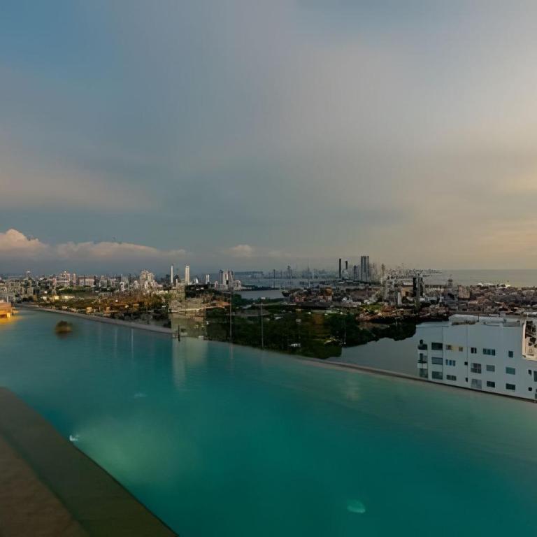 Elite Apartment / Near the Historic Center - Two-Bedroom Apartment with Water View - 47