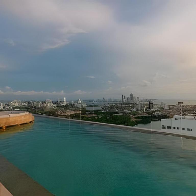 Elite Apartment / Near the Historic Center - Two-Bedroom Apartment with Water View - 53