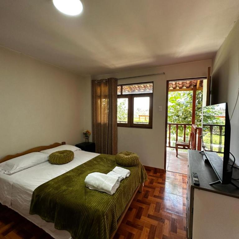 Club Positano Fundo Dell'Angelo - Double Room with Balcony - 6