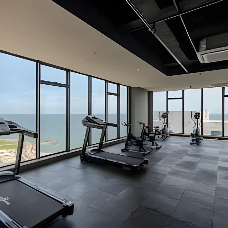Elite Apartment / Near the Historic Center - Two-Bedroom Apartment with Water View - 59