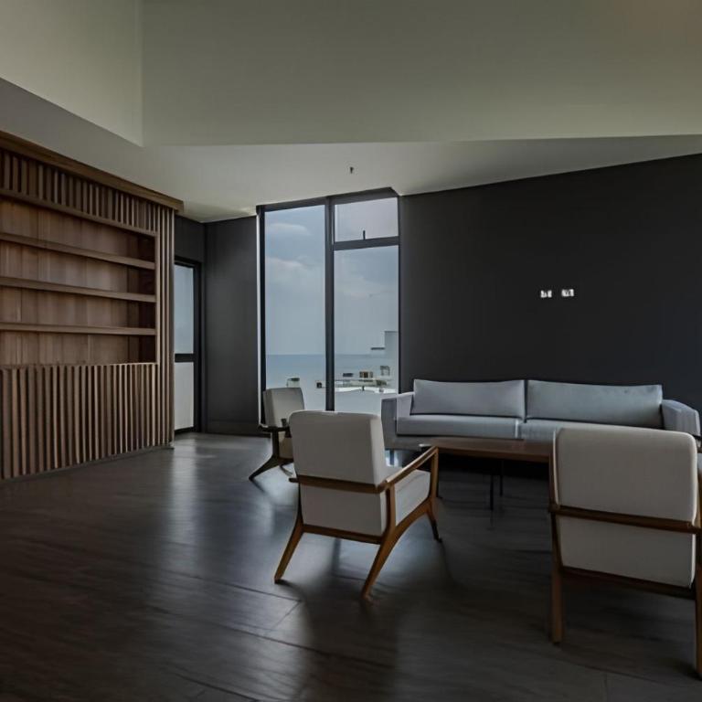 Elite Apartment / Near the Historic Center - Two-Bedroom Apartment with Water View - 64