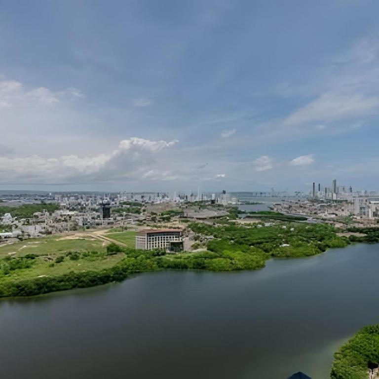 Elite Apartment / Near the Historic Center - Two-Bedroom Apartment with Water View - 71
