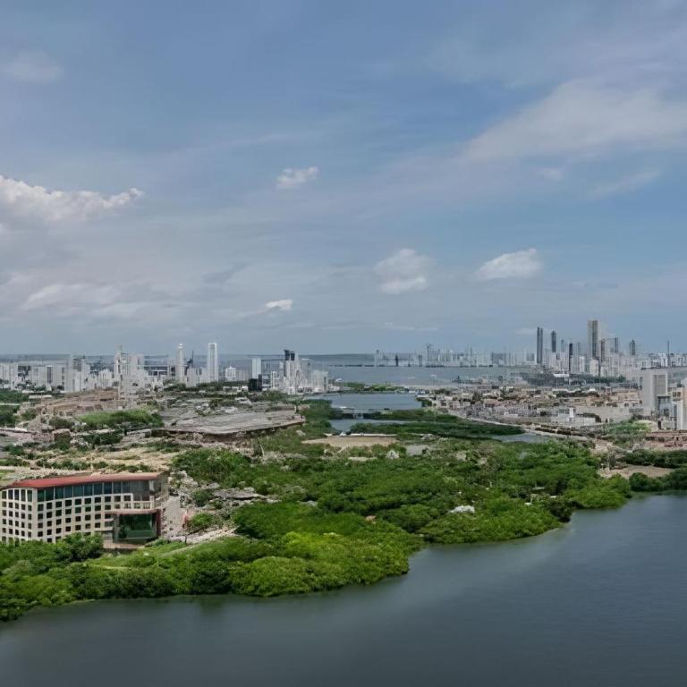 Elite Apartment / Near the Historic Center - Two-Bedroom Apartment with Water View - 72