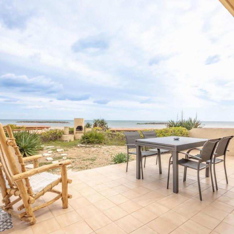 Valras-Loc - Villa sur la plage - Villa - 3
