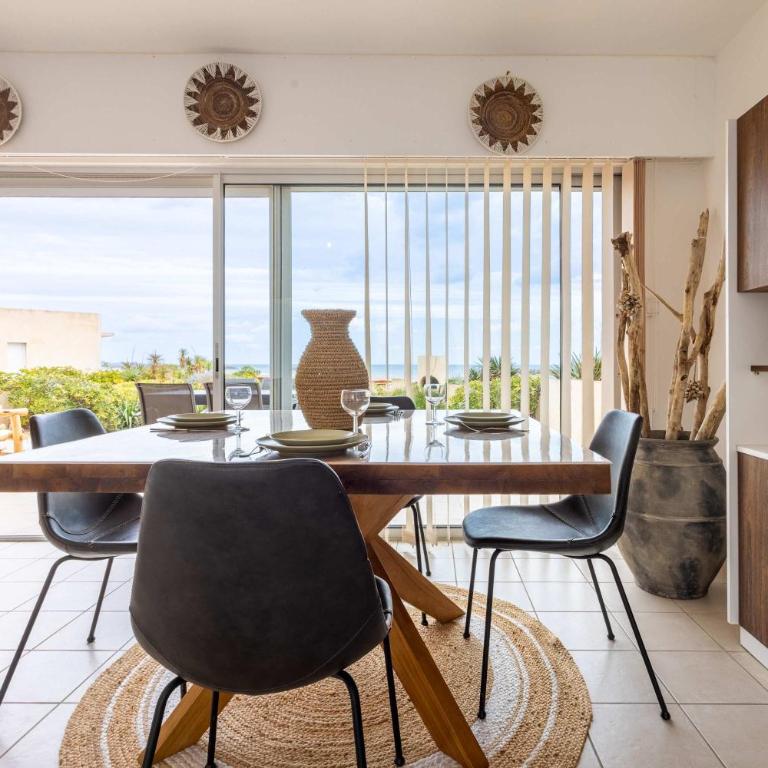 Valras-Loc - Villa sur la plage - Villa - 11