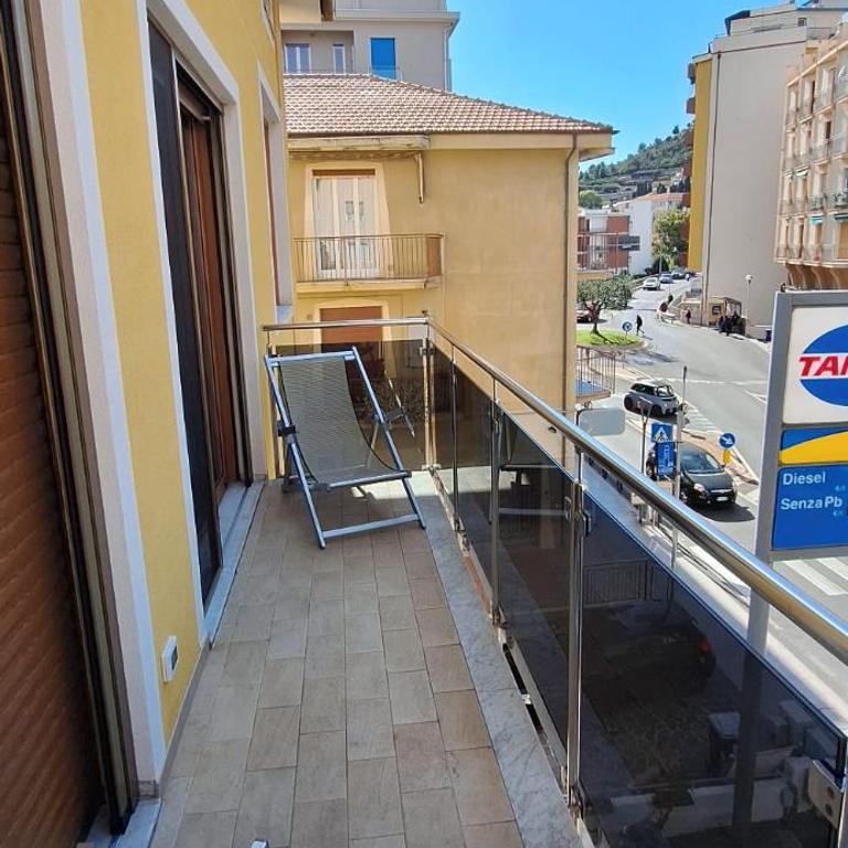 La Risacca - Appartamento con Balcone - 14