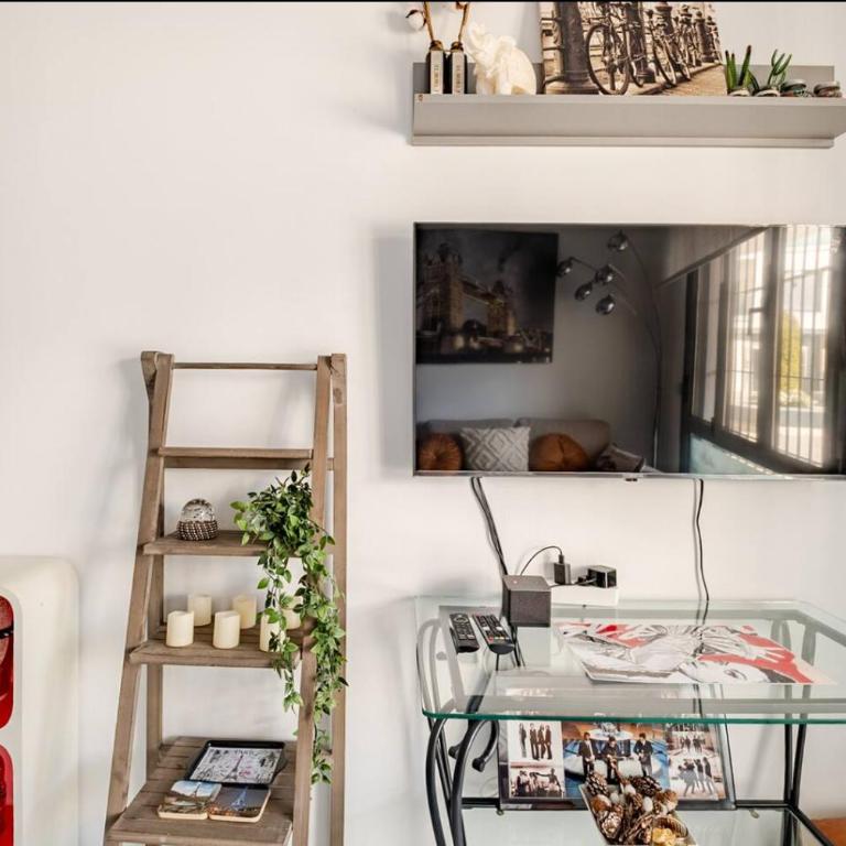 Precioso apartamento en el centro de Jerez con garaje incluido - Apartamento de 1 dormitorio - 3