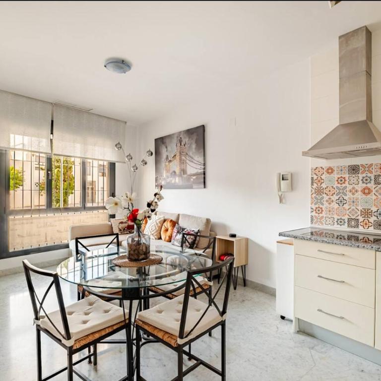 Precioso apartamento en el centro de Jerez con garaje incluido - Apartamento de 1 dormitorio - 14
