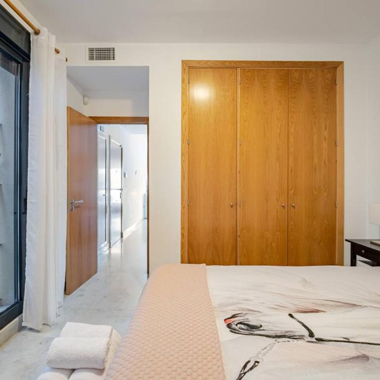 Precioso apartamento en el centro de Jerez con garaje incluido - Apartamento de 1 dormitorio - 7