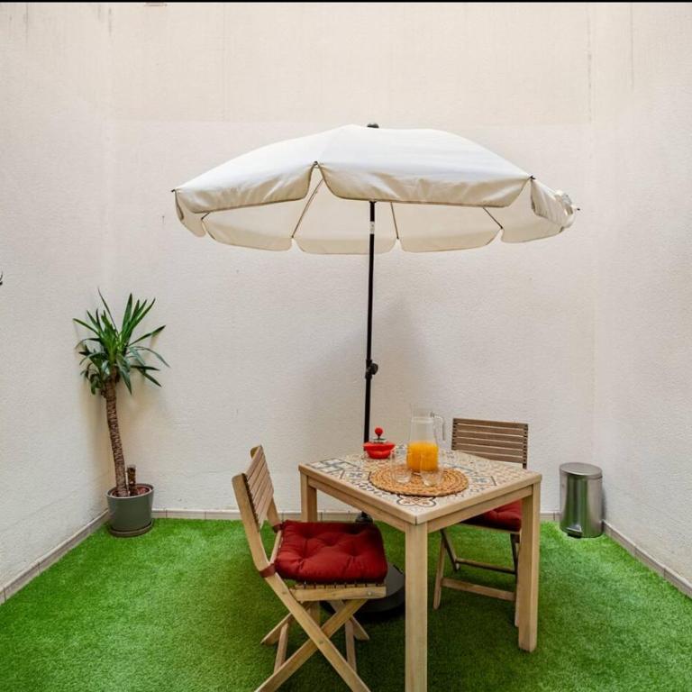 Precioso apartamento en el centro de Jerez con garaje incluido - Apartamento de 1 dormitorio - 16