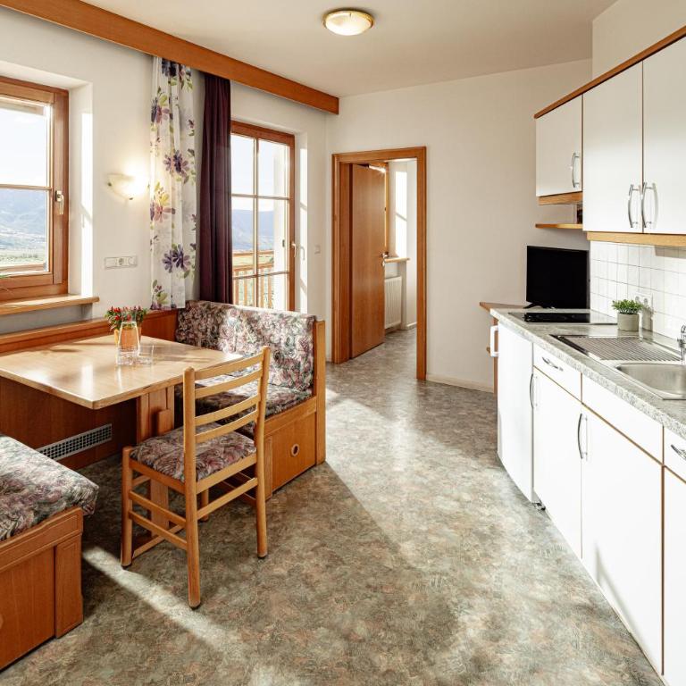 Kalterer See Hof - Appartamento con 2 Camere da Letto e Vista Lago - 8