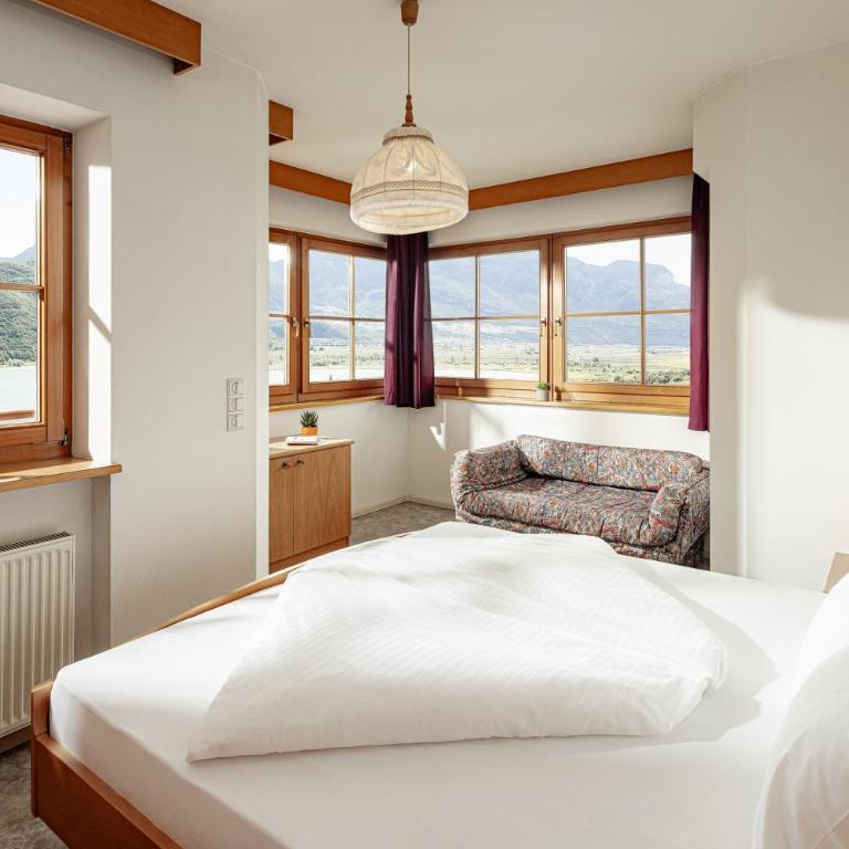 Kalterer See Hof - Appartamento con 2 Camere da Letto e Vista Lago - 6