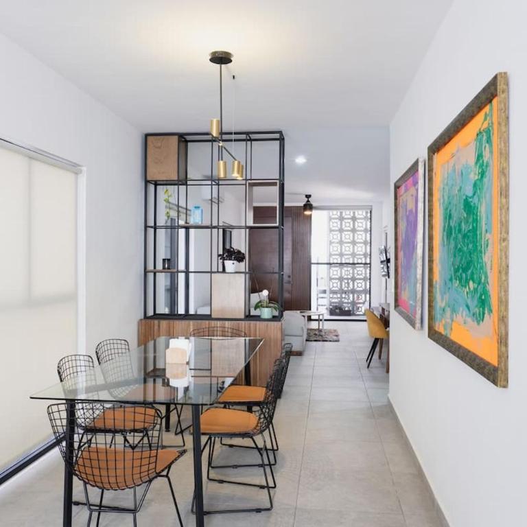 Private Pool Apartment by the Malecón - Apartment - 12