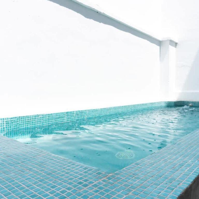 Private Pool Apartment by the Malecón - Apartment - 41