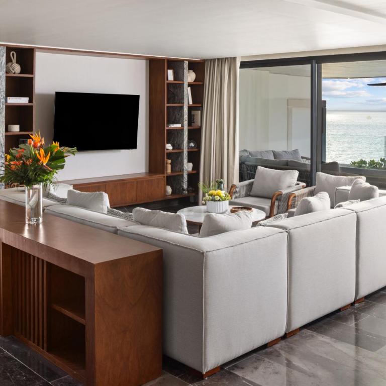 Secrets Mirabel Cancún Resort & Spa - Adults Only - New Spa now open! - Presidential Suite - 7