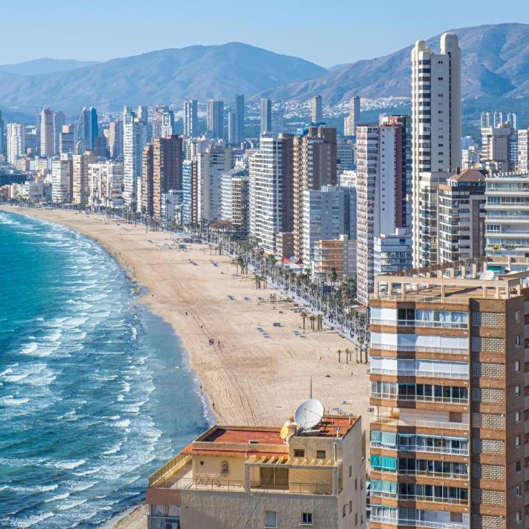 Tropic Mar Apartment 15A Levante Beach - Apartment with Sea View - 3